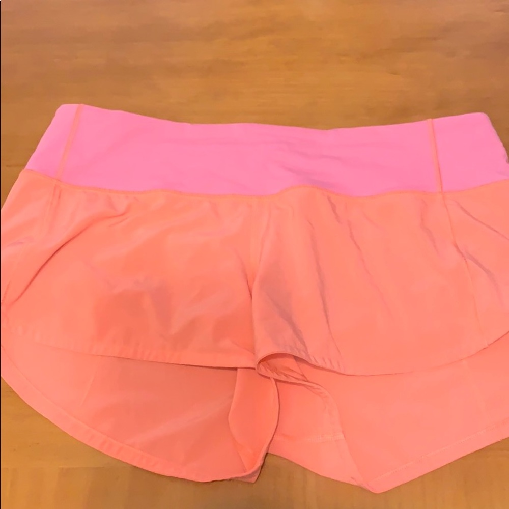 Lululemon Shorts